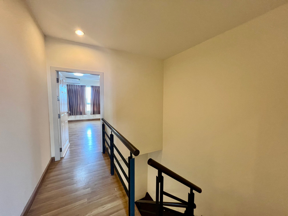 ให้เช่าทาวน์โฮมเกษตร นวมินทร์ ลาดปลาเค้า : ให้เช่า Townhome 4 ชั้น Premium Place Ekkamai–Ramintra 2 | เหมาะทำโฮมออฟฟิศ | พื้นที่ใหญ่ ทำเลเลียบด่วน