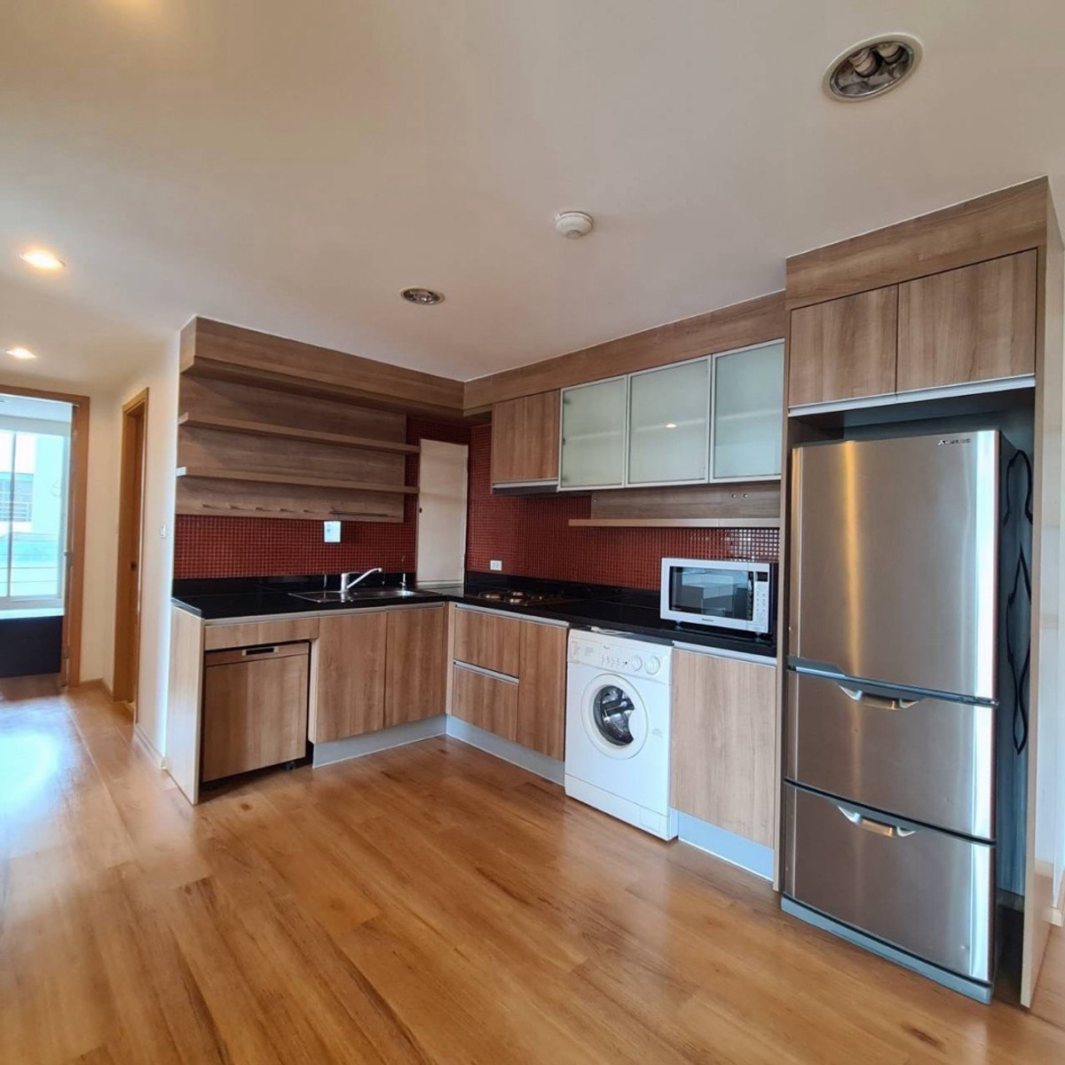 For RentHouseChaengwatana, Muangthong : Luxury Private Pool Villa Near ISB for Expat Families, Spacious Living, Ready April 2026
