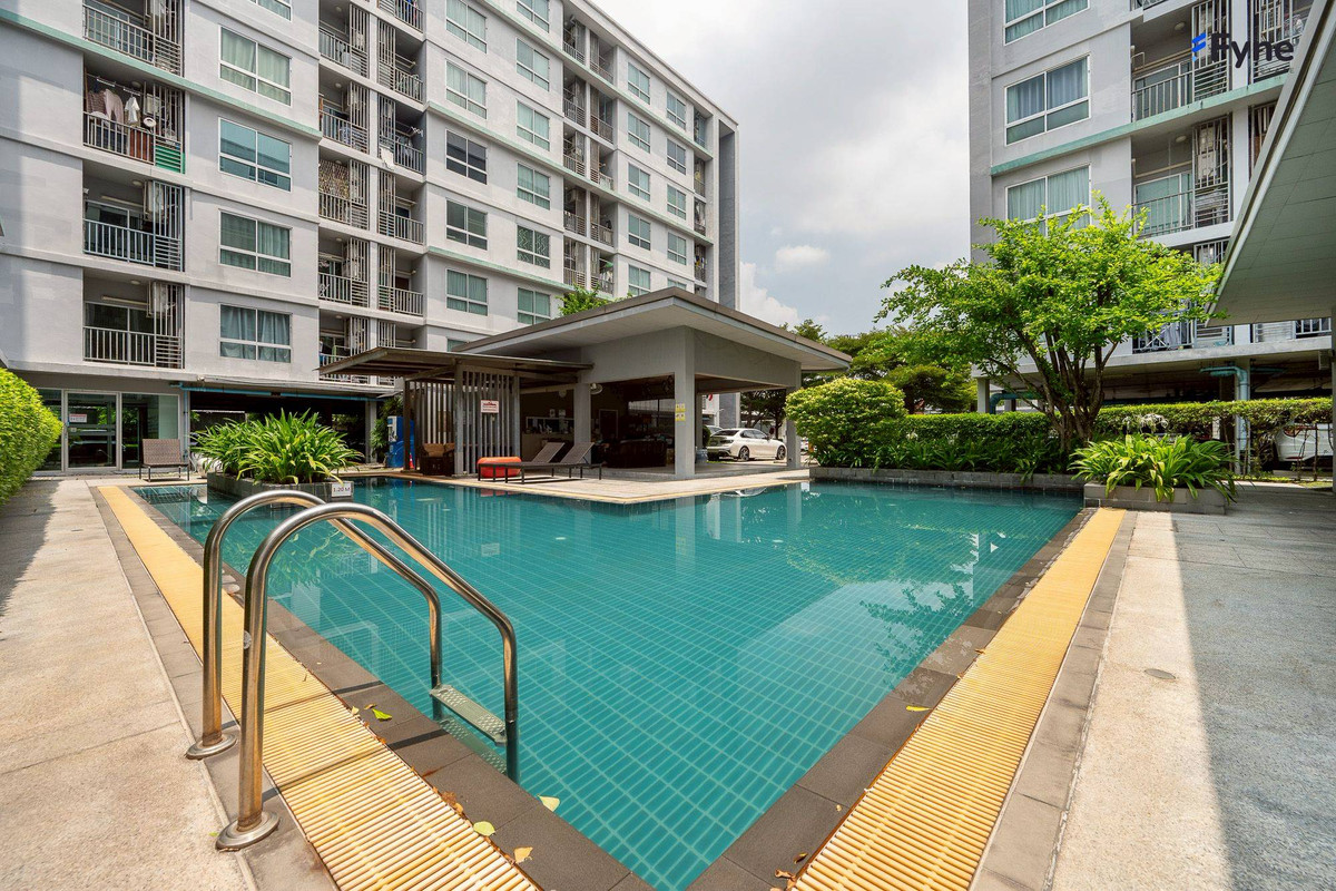 For SaleCondoKasetsart, Ratchayothin : The Niche ID Lat Phrao-Wang Hin 7 minutes MRT Phawana (1.8km)