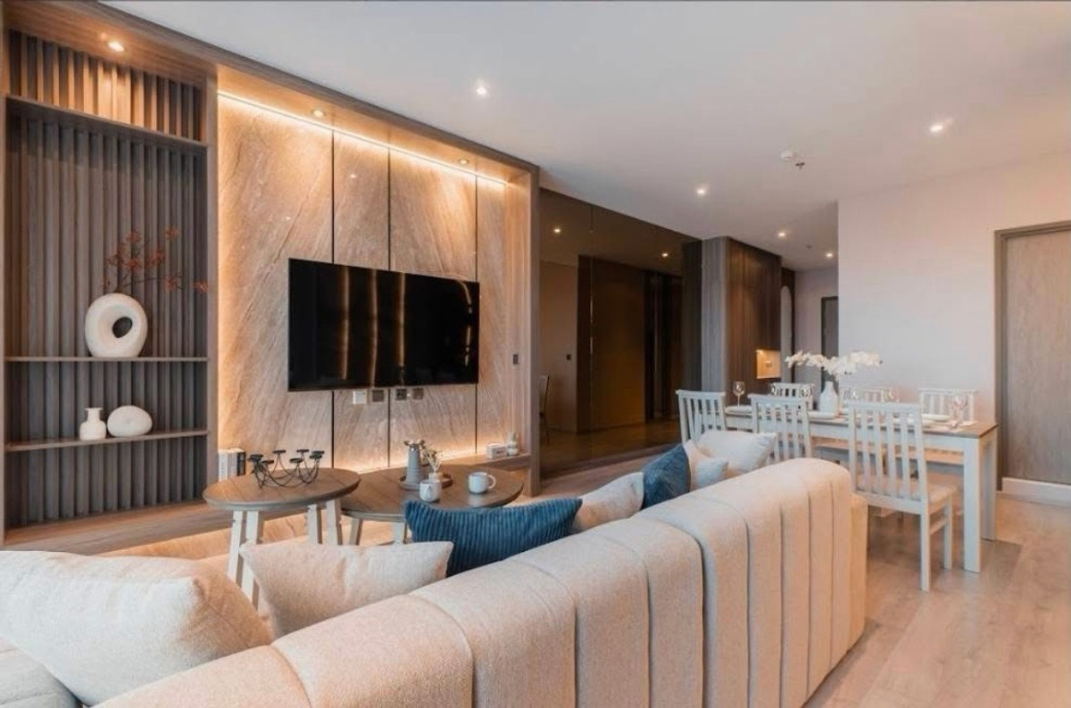 ให้เช่าคอนโดสุขุมวิท อโศก ทองหล่อ : ⭐️ 出租曼谷豪华公寓 Rhythm Ekkamai Estate ⭐️