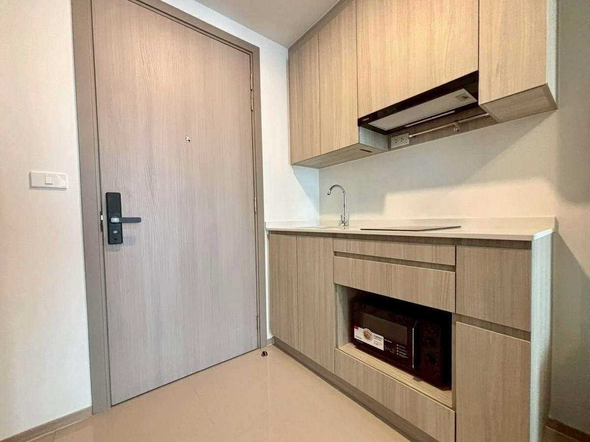 ให้เช่าคอนโดปิ่นเกล้า จรัญสนิทวงศ์ : 💙 @condocurator 💙 ให้เช่า Origin Play Bangkhunnon Triple Station ห้องใหม่ พร้อมอยู่ [PM4909] 