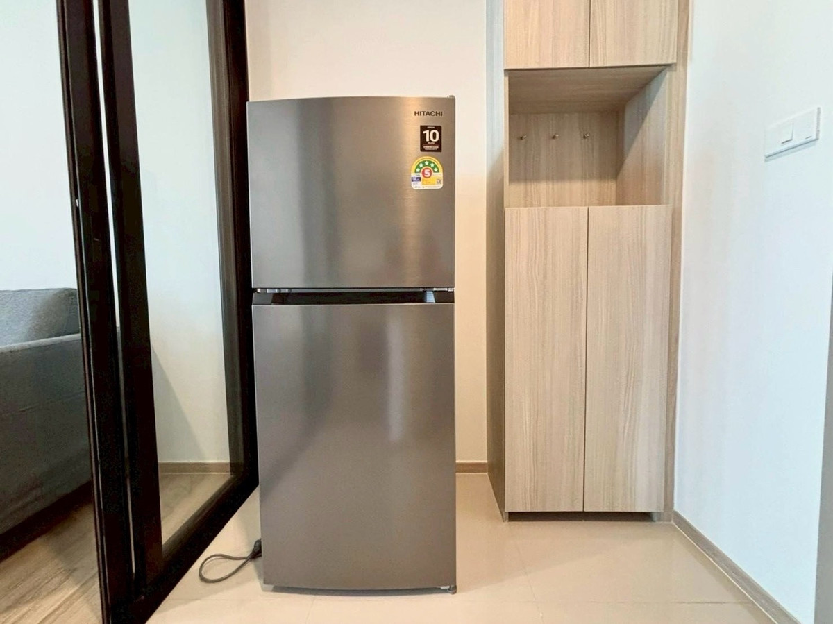 ให้เช่าคอนโดปิ่นเกล้า จรัญสนิทวงศ์ : 💙 @condocurator 💙 ให้เช่า Origin Play Bangkhunnon Triple Station ห้องใหม่ พร้อมอยู่ [PM4909] 