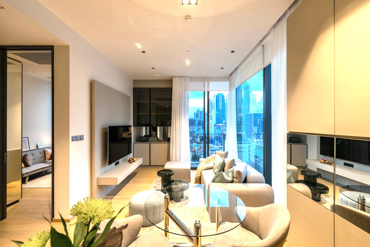 ขายคอนโดวิทยุ ชิดลม หลังสวน : ขาย คอนโด พร้อมผู่เช่า  ย่าน ชิดลม  28 Chidlom  2  ห้องนอน  74 ตร.ม.   ใกล้ BTS ชิดลม ใกล้ เซ็นทรัล ชิดลม