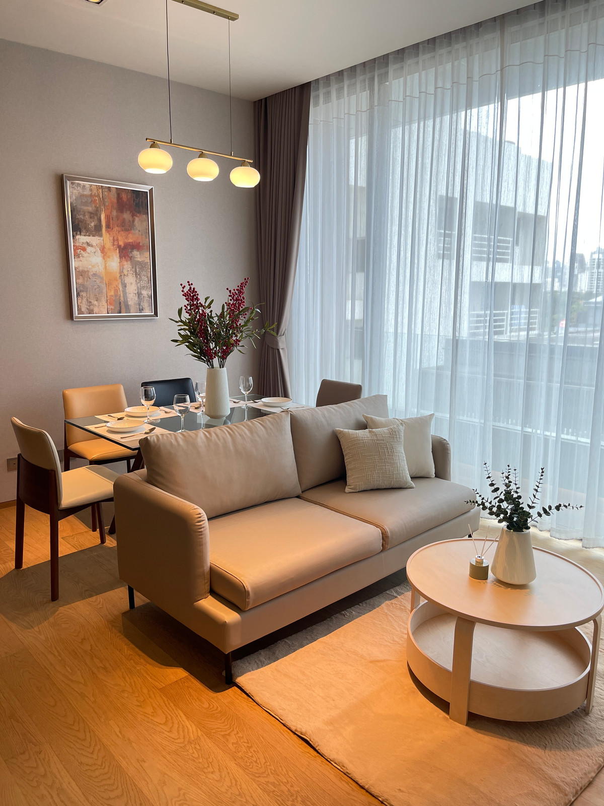 For RentCondoSilom, Saladaeng, Bangrak : RENTAL ❗️ SALADAENG ONE  1Bedroom Unit  Best Price!  📱065-236-2839