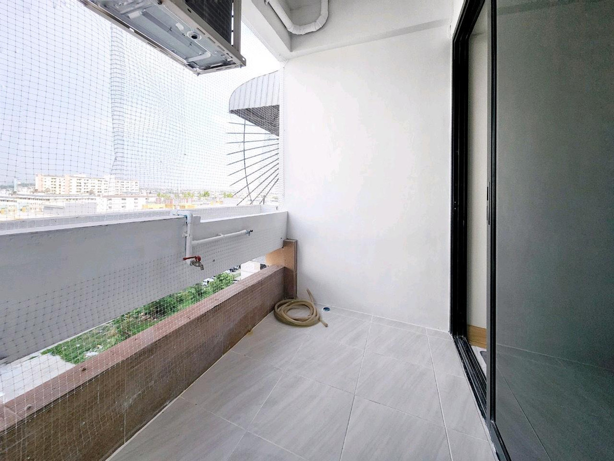 ขายคอนโดเสรีไทย-นิด้า : 🏙️ ปล่อยของดี! สุขาภิบาล 3 แมนชั่น ห้องกว้าง อยู่สบาย เหมือนอยู่บ้าน ใกล้ MRT แยกลำสาลี แบบเดินได้ 