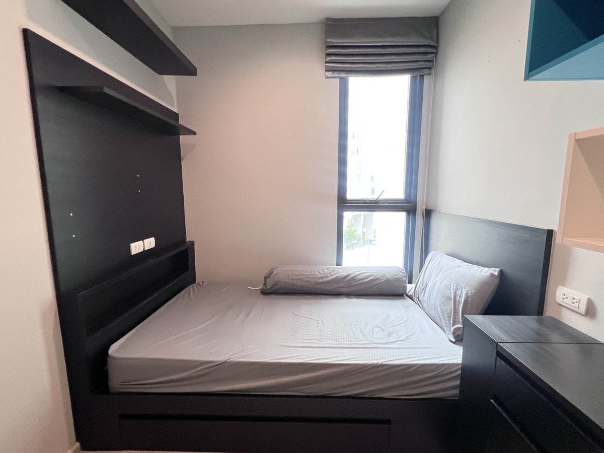 ให้เช่าคอนโดอ่อนนุช อุดมสุข : RC026526 Condo 2 beds for rent at RHYTHM Sukhumvit 44/1 ติด BTS พระโขนง