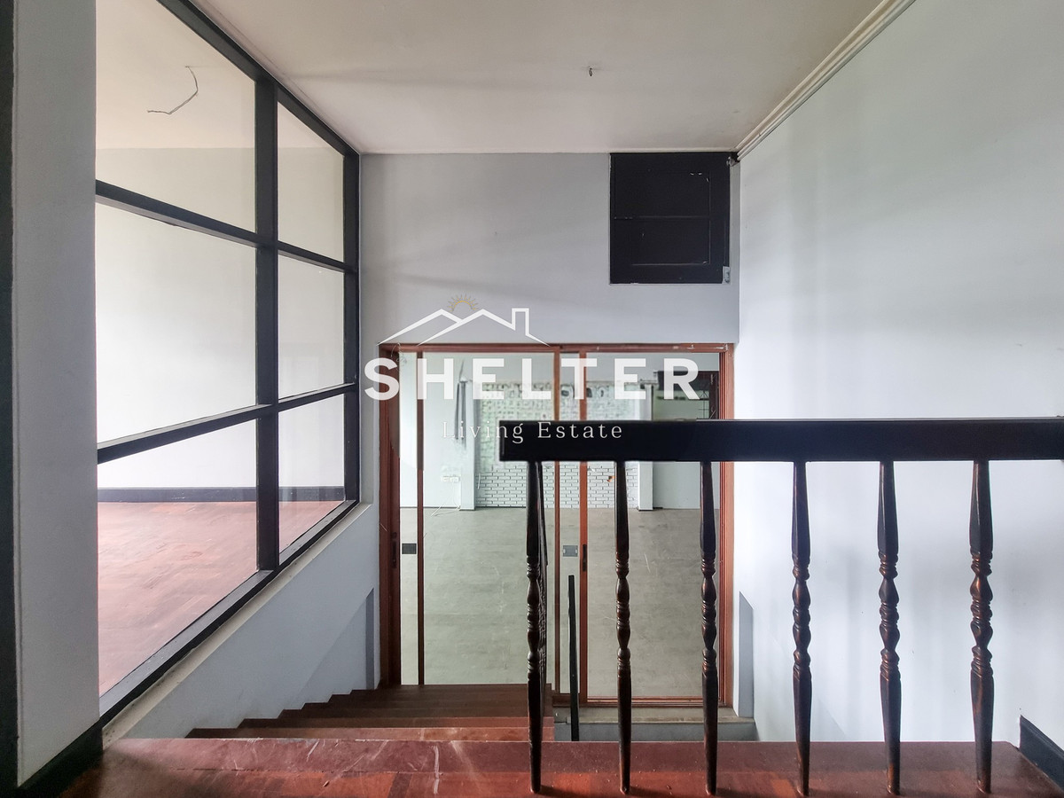 ขายบ้านรามคำแหง หัวหมาก : บ้านเดี่ยว ใกล้เดอะมอลล์รามคำแหง ติดรถไฟฟ้าสายสีส้ม  พร้อมเชื่อมต่อทางด่วนพระราม 9 🚘