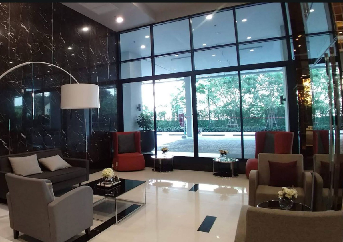 ขายคอนโดท่าพระ ตลาดพลู วุฒากาศ : ขายถูกสุด! ศุภาลัย ลอฟท์ สถานีตลาดพลู 32.93 ตรม. 1 นอน 1 น้ำ เฟอร์ครบ