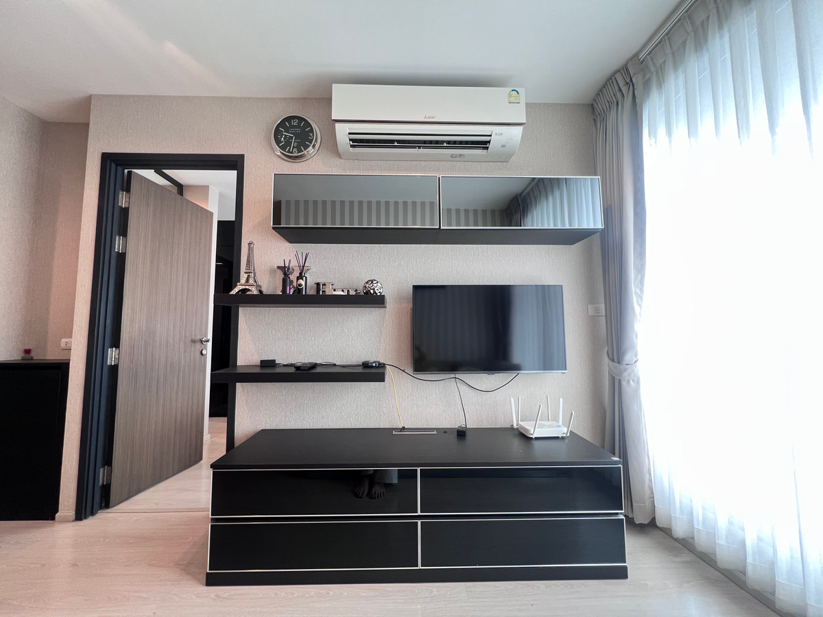 ให้เช่าคอนโดอ่อนนุช อุดมสุข : RC026526 Condo 2 beds for rent at RHYTHM Sukhumvit 44/1 ติด BTS พระโขนง