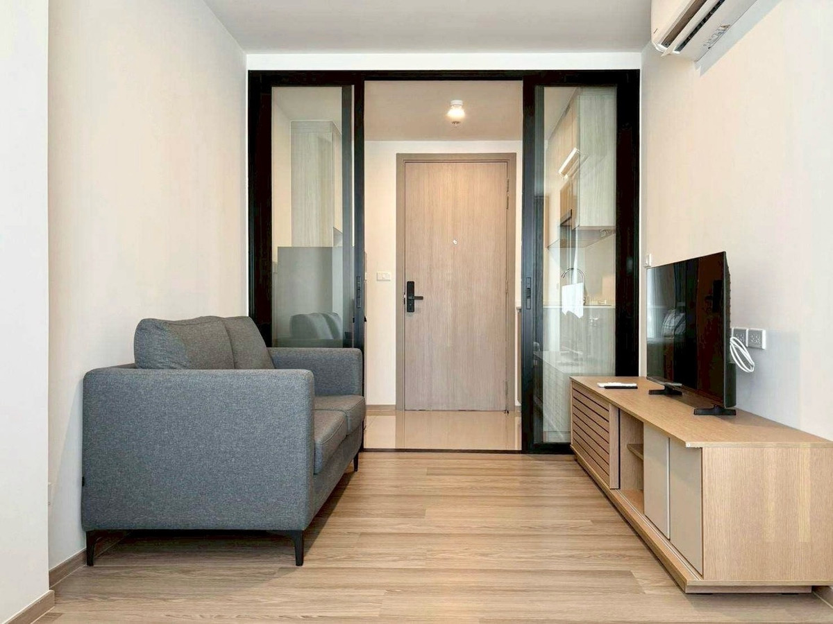 ให้เช่าคอนโดปิ่นเกล้า จรัญสนิทวงศ์ : 💙 @condocurator 💙 ให้เช่า Origin Play Bangkhunnon Triple Station ห้องใหม่ พร้อมอยู่ [PM4909] 