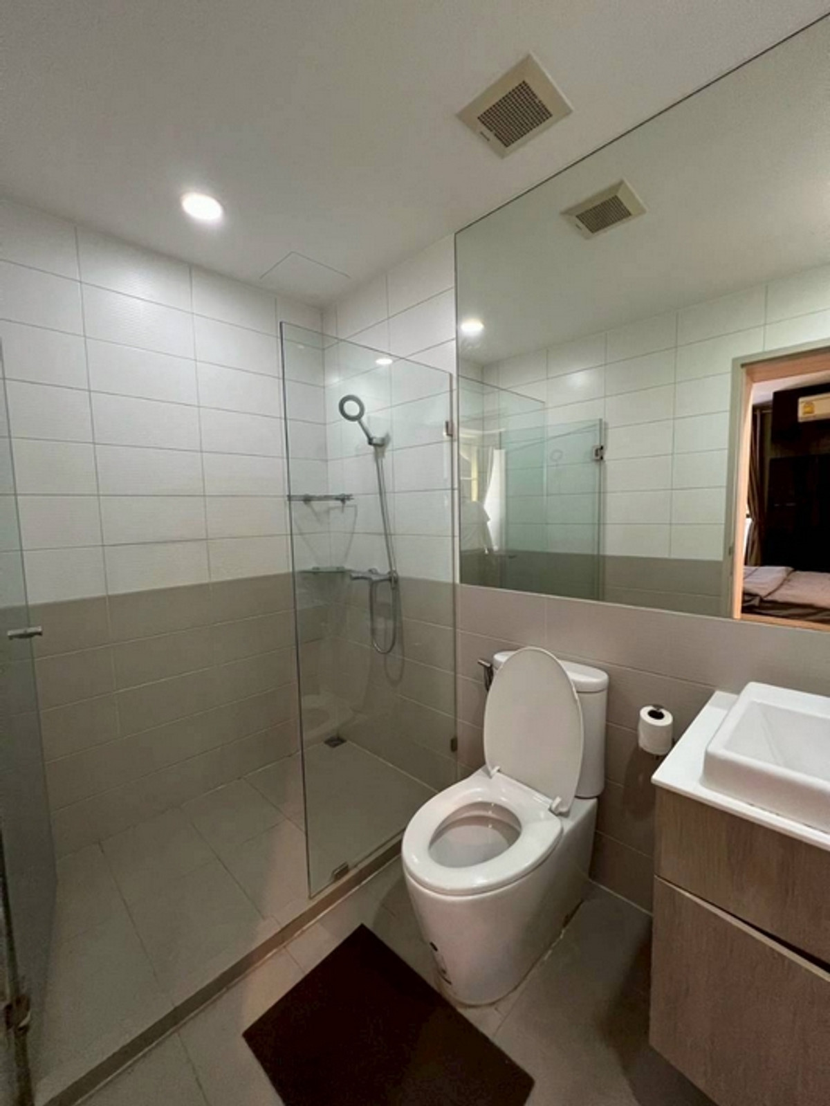 For RentCondoRatchathewi,Phayathai : For rent, Ideo Q Siam - Ratchathewi, size 34 sq m., fully furnished, near BTS Ratchathewi.