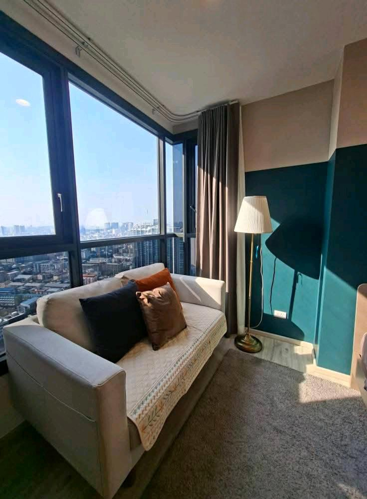 For RentCondoRatchadapisek, Huaikwang, Suttisan : MRT Huai Khwang