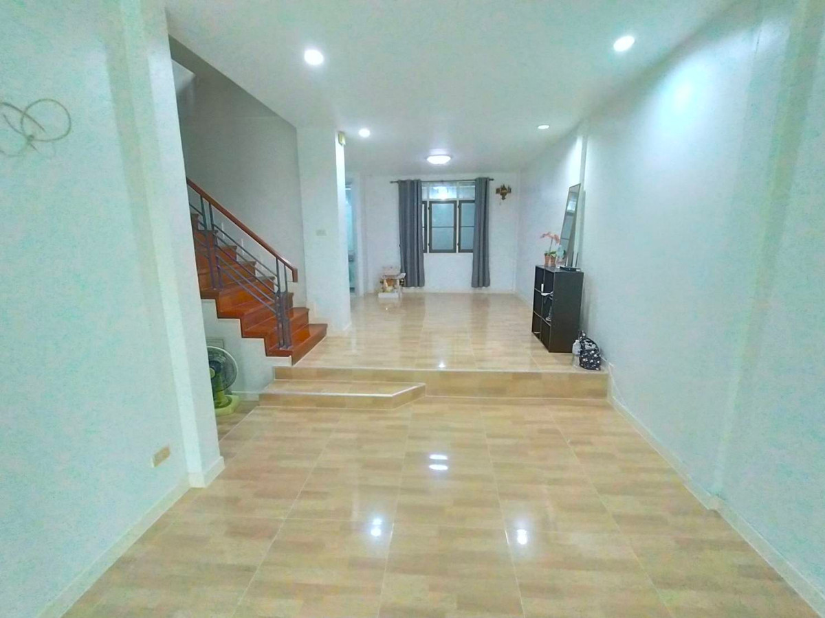 ให้เช่าทาวน์โฮมนวมินทร์ รามอินทรา : ⚡ ให้เช่า ทาวน์โฮม 2 ชั้น หมู่บ้านรื่นฤดี หทัยราษฏร์ ขนาด 22 ตร.ว. ⚡