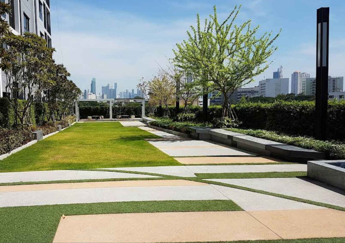 ขายคอนโดท่าพระ ตลาดพลู วุฒากาศ : ขายถูกสุด! ศุภาลัย ลอฟท์ สถานีตลาดพลู 32.93 ตรม. 1 นอน 1 น้ำ เฟอร์ครบ