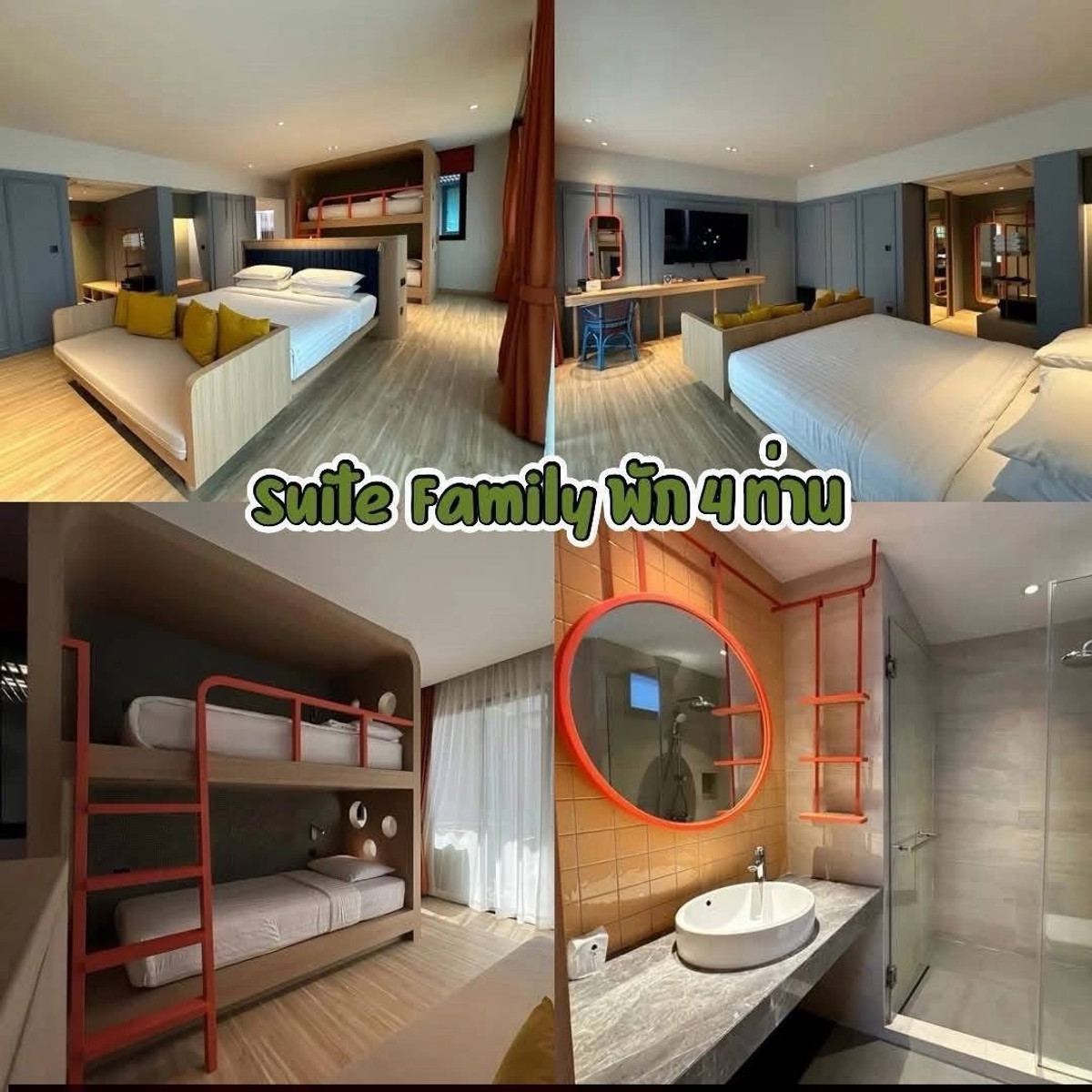 For SaleHotel&Apartment BusinessCha-am Phetchaburi : Beachfront Resort for Sale in Cha-am 40 Rooms High Occupancy Fully Renovated Ready Business