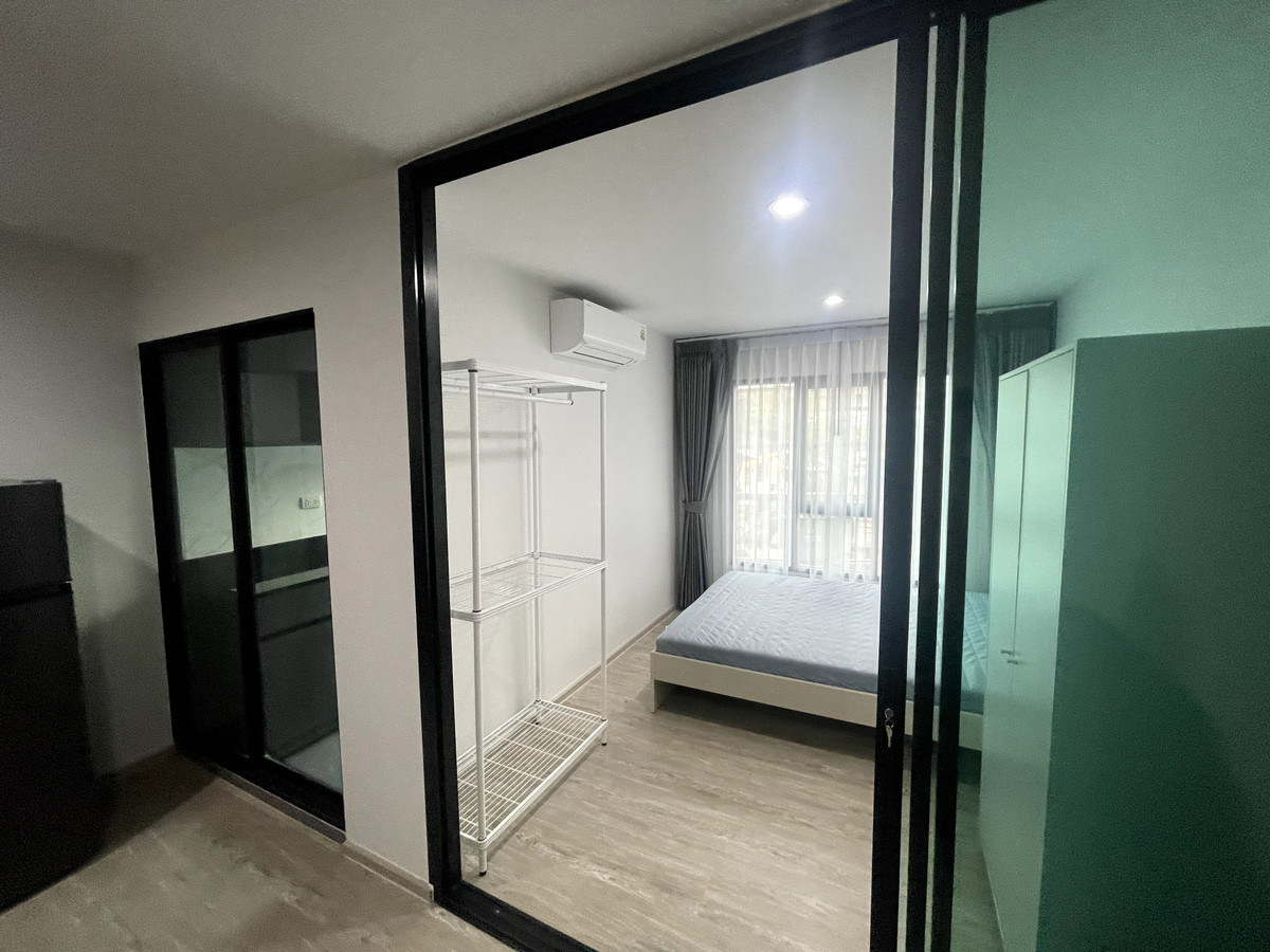 ให้เช่าคอนโดรามคำแหง หัวหมาก : ให้เช่าคอนโด - 200 เมตร - Airport Link หัวหมาก -คอนโด ไรย์ หัวหมาก-พร้อมอยู 10 เมษายน 69