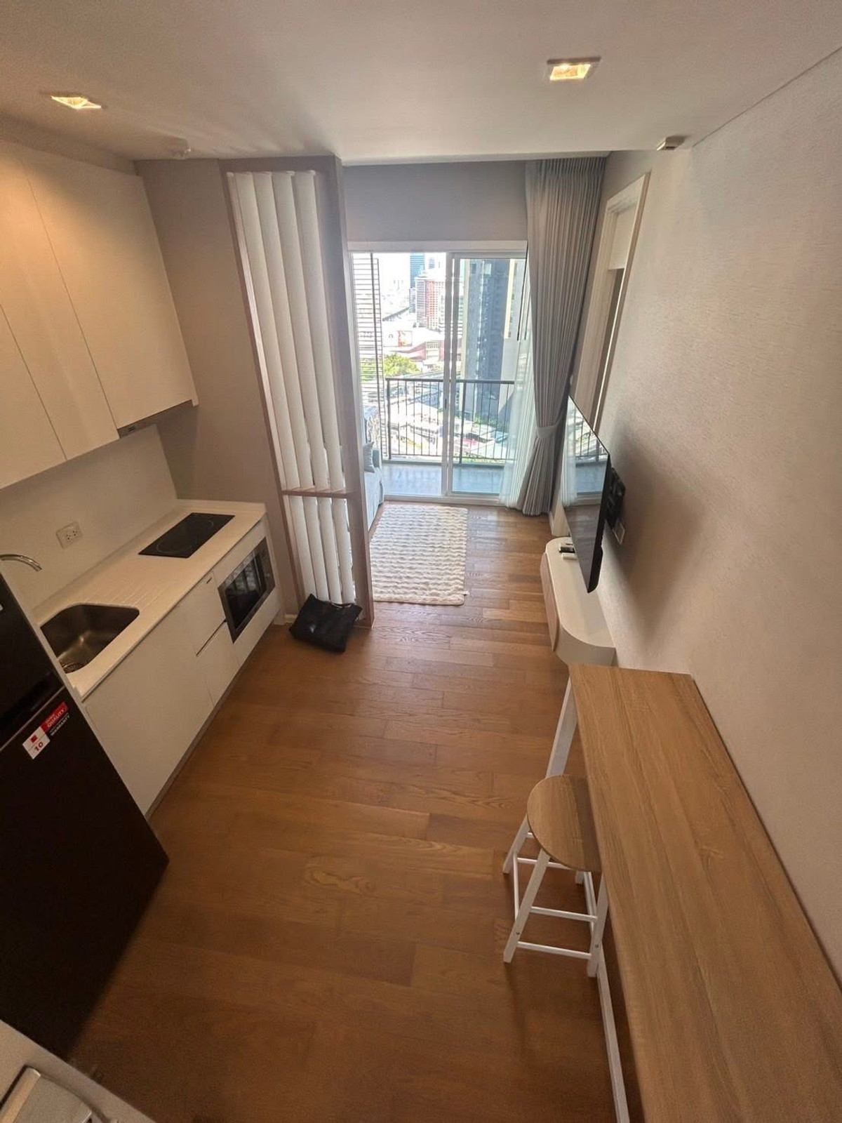 ให้เช่าคอนโดลาดพร้าว เซ็นทรัลลาดพร้าว :  💥 FOR RENT   :  The Saint Residence  Condo   💥  