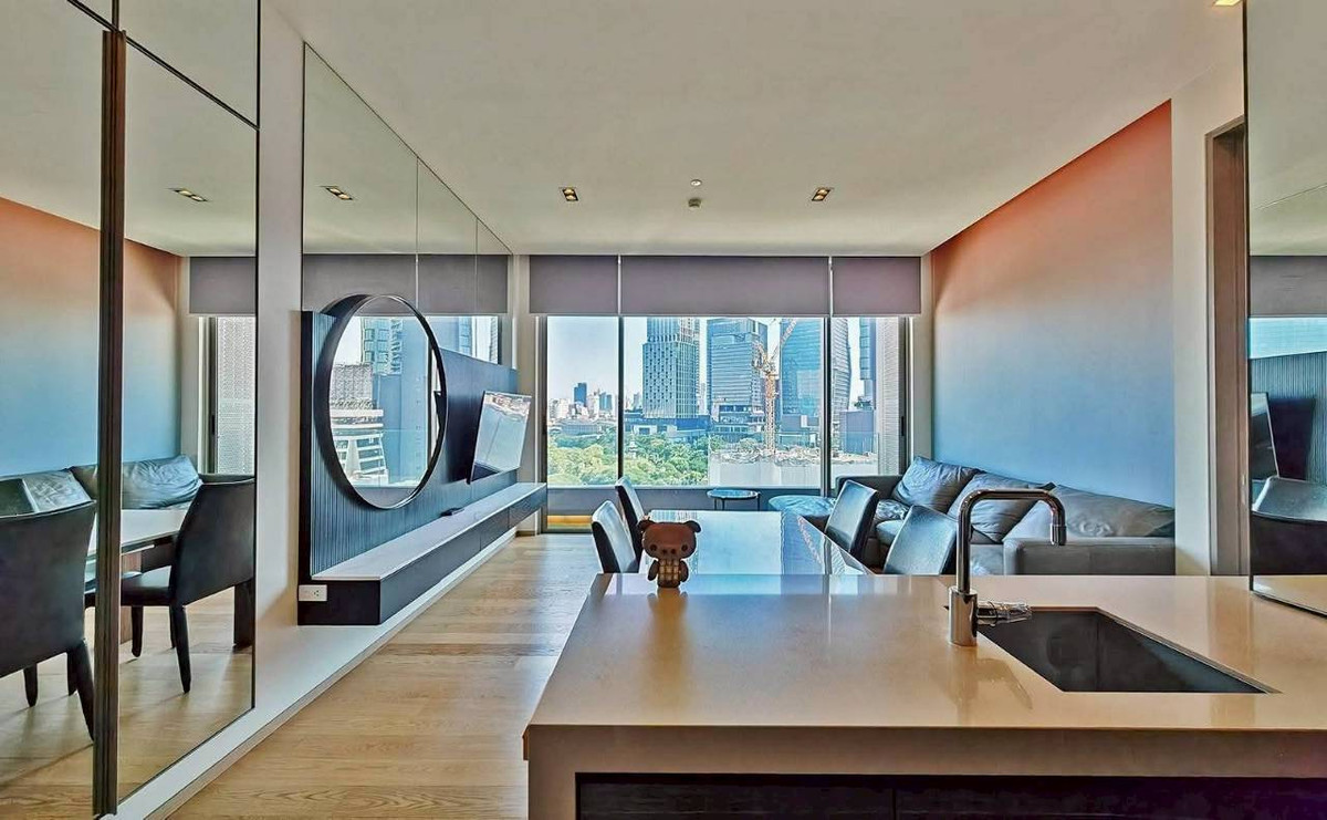 For RentCondoSilom, Saladaeng, Bangrak : ✅ SLD106 ✅ Line : @p2nproperty