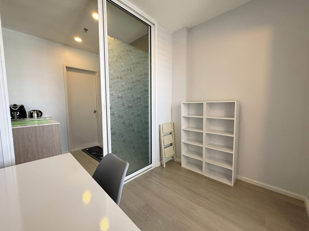 For RentCondoPinklao, Charansanitwong : 💙@condocurator 💙For rent De LAPIS Charan 81, room 1 Bed Plus, fully furnished [PM4734]