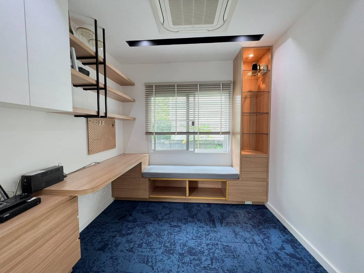 For RentHousePathum Thani,Rangsit, Thammasat : 📌 Single house for rent Grandio Vibhavadi-Rangsit: Grandio Vibhavadi-Rangsit