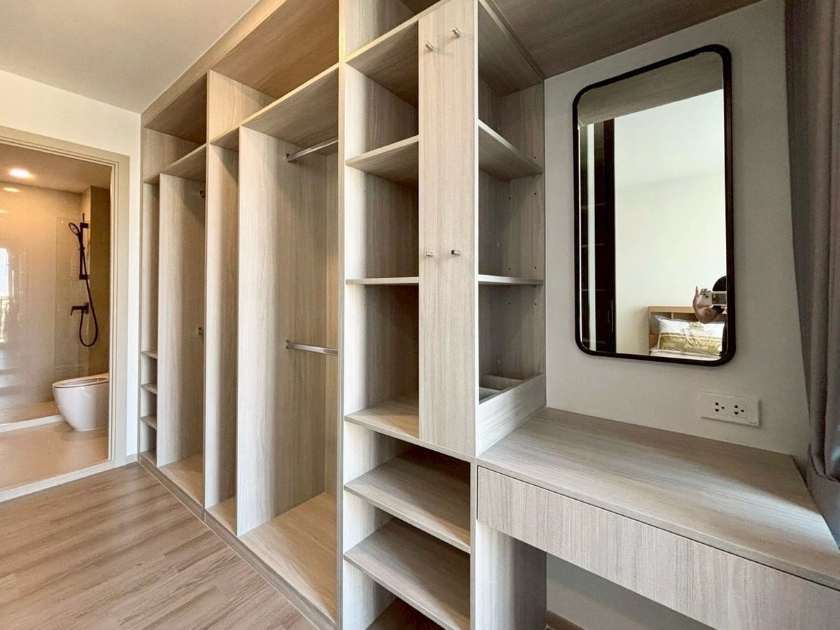 ให้เช่าคอนโดปิ่นเกล้า จรัญสนิทวงศ์ : 💙 @condocurator 💙 ให้เช่า Origin Play Bangkhunnon Triple Station ห้องใหม่ พร้อมอยู่ [PM4909] 