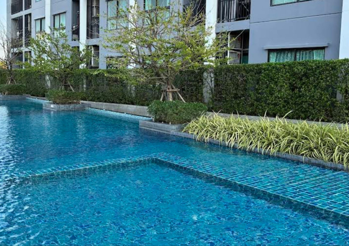 ขายคอนโดท่าพระ ตลาดพลู วุฒากาศ : ขายถูกสุด! ศุภาลัย ลอฟท์ สถานีตลาดพลู 32.93 ตรม. 1 นอน 1 น้ำ เฟอร์ครบ