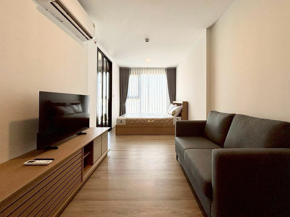 ให้เช่าคอนโดปิ่นเกล้า จรัญสนิทวงศ์ : 💙 @condocurator 💙 ให้เช่า Origin Play Bangkhunnon Triple Station ห้องใหม่ พร้อมอยู่ [PM4909] 