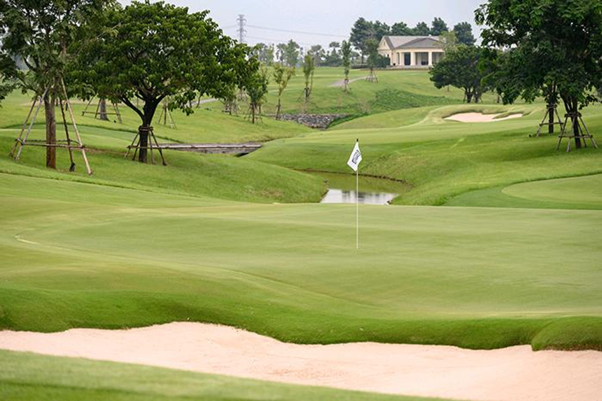 ขายที่ดินปทุมธานี รังสิต ธรรมศาสตร์ : ที่ดิน 5 ไร่ ทำเลทอง ใกล้สนามกอล์ฟ stonehill 