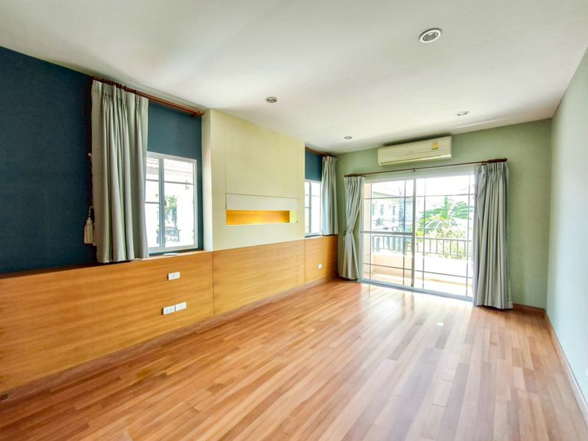 ขายบ้านลาดกระบัง สุวรรณภูมิ : ขายบ้านเดี่ยว 2 ชั้น หมู่บ้าน Passorn Prestige อ่อนนุช TYPE CRESENDO เนื้อที่ 50.7 ตารางวา 3 ห้องนอน แขวงประเวศ เขตประเวศ กรุงเทพมหานคร