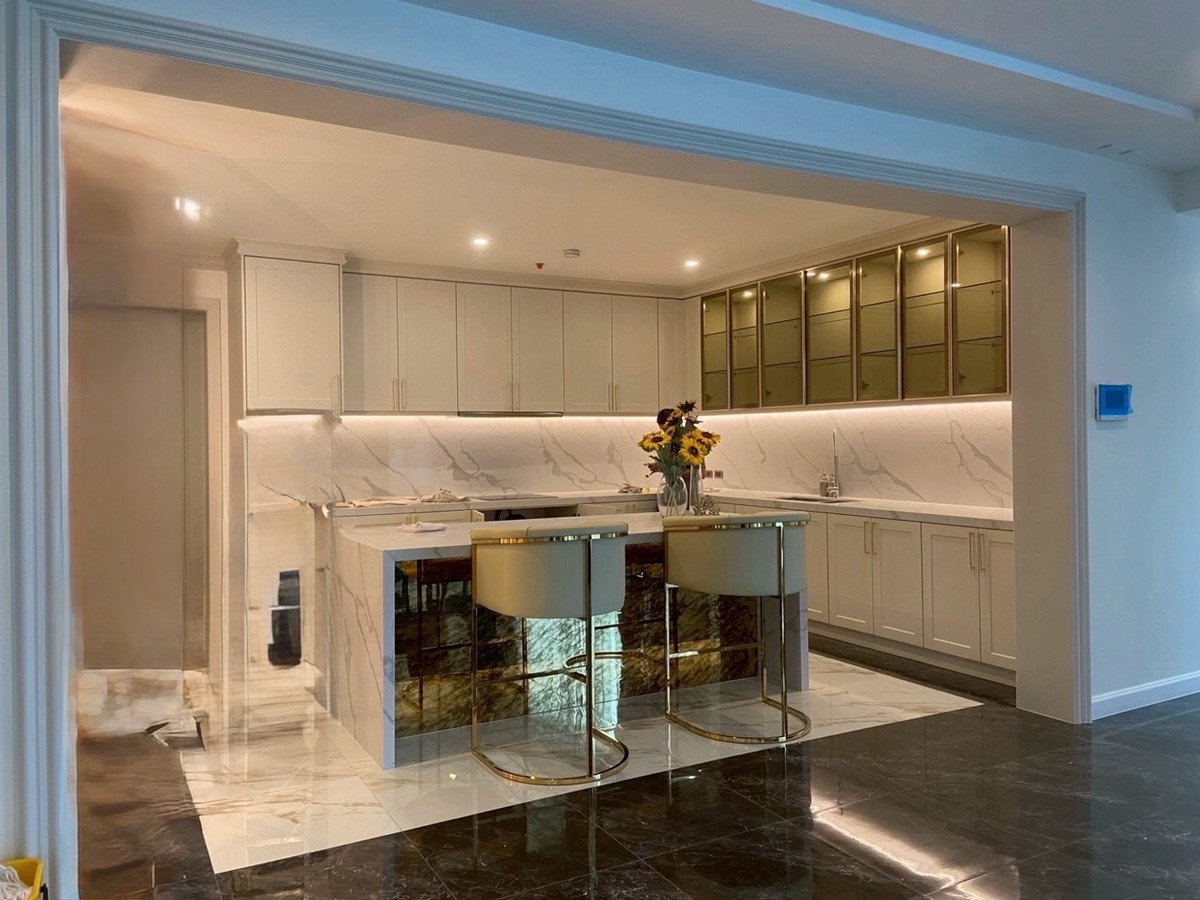 For RentHouseChaengwatana, Muangthong : Luxury Private Pool Villa Near ISB for Expat Families, Spacious Living, Ready April 2026
