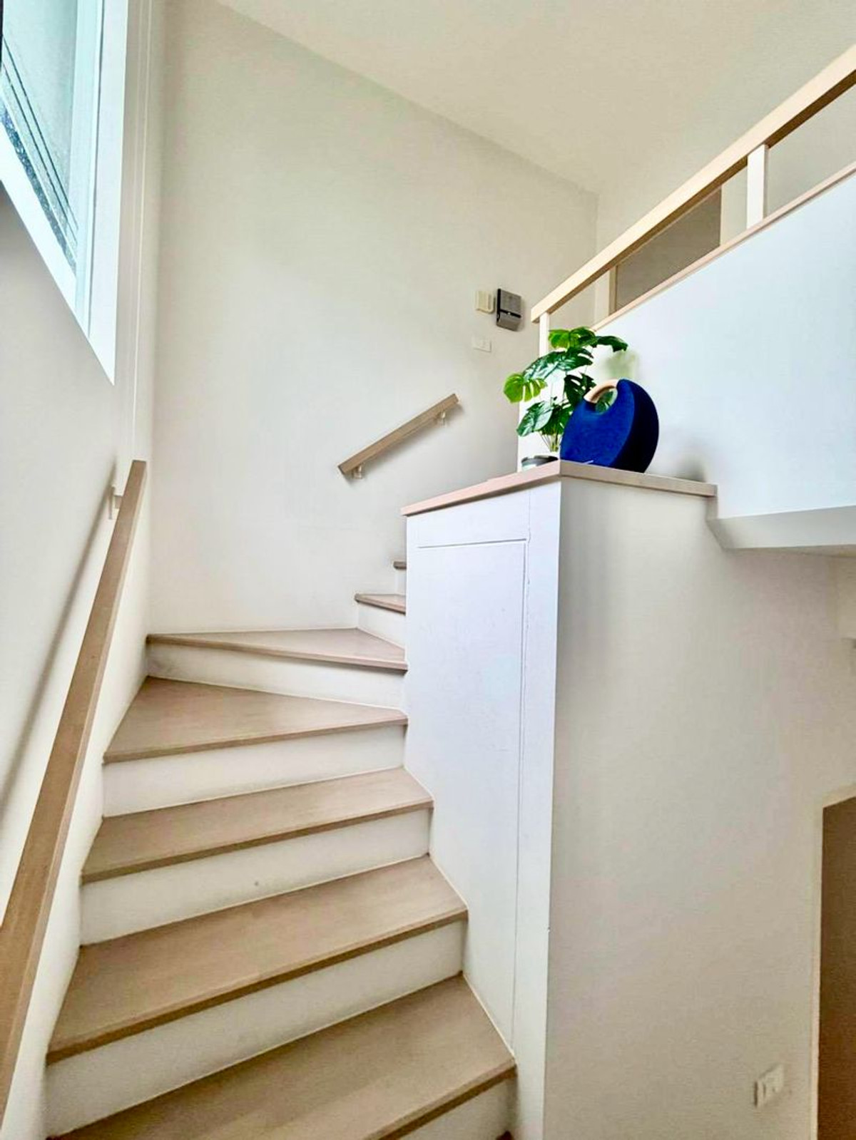 For SaleHousePhutthamonthon, Salaya : 2-story detached house for sale, Villaggio Village (Pinklao - Salaya), good location, near Mahidol University, area 56.6 square meters, 3 bedrooms, Sala Sala Subdistrict, Bang Kruai District, Nonthaburi Province.