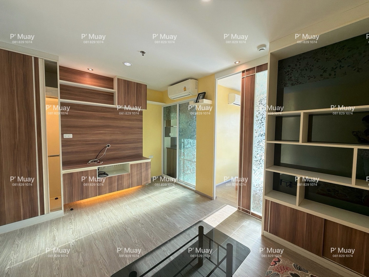 ขายคอนโดบางซื่อ วงศ์สว่าง เตาปูน : Vาย 💧ห้องสวย บิ้วอินหรูหรา ตึกหน้า อาคาร 🅰️ #รีเจ้นท์โฮมบางซ่อน28 ❤️ 1.7 ลบ.‼️