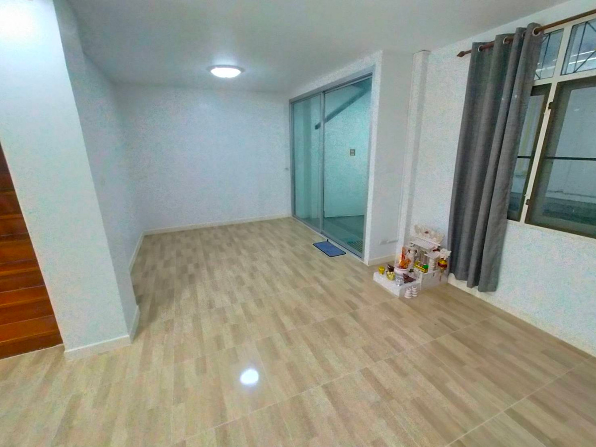 ให้เช่าทาวน์โฮมนวมินทร์ รามอินทรา : ⚡ ให้เช่า ทาวน์โฮม 2 ชั้น หมู่บ้านรื่นฤดี หทัยราษฏร์ ขนาด 22 ตร.ว. ⚡