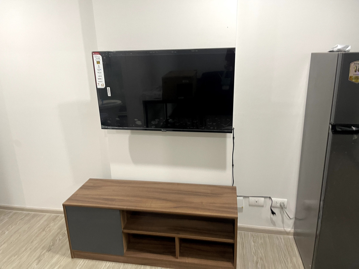 For RentCondoRamkhamhaeng, Hua Mak : Condo for rent - 200 meters - Airport Link Hua Mak -Condo Rye Hua Mak-