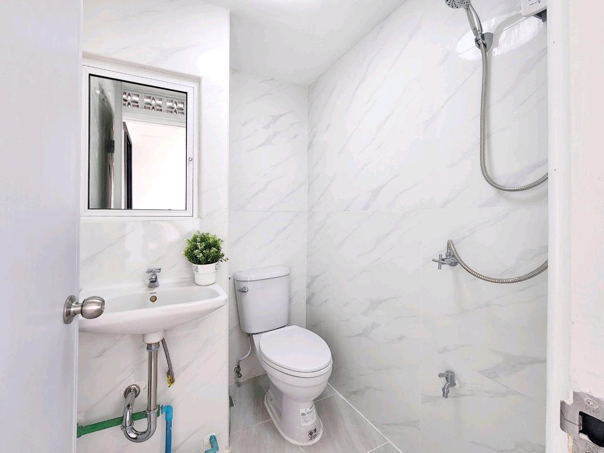 ขายคอนโดเสรีไทย-นิด้า : 🏙️ ปล่อยของดี! สุขาภิบาล 3 แมนชั่น ห้องกว้าง อยู่สบาย เหมือนอยู่บ้าน ใกล้ MRT แยกลำสาลี แบบเดินได้ 