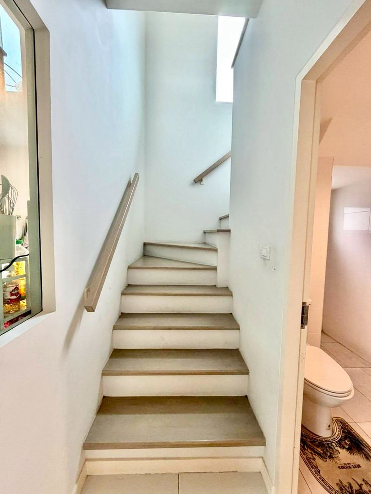 For SaleHousePhutthamonthon, Salaya : 2-story detached house for sale, Villaggio Village (Pinklao - Salaya), good location, near Mahidol University, area 56.6 square meters, 3 bedrooms, Sala Sala Subdistrict, Bang Kruai District, Nonthaburi Province.