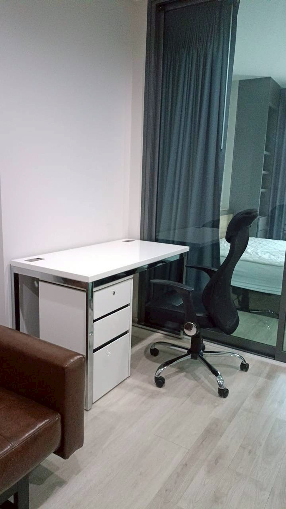 For RentCondoRatchathewi,Phayathai : For urgent rent, 2 bedrooms, 1 bathroom, Rhythm Rangnam, Rhythm Rangnam (ready to move in)