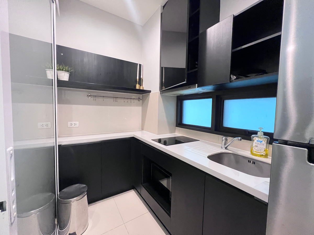 ให้เช่าคอนโดอ่อนนุช อุดมสุข : RC026526 Condo 2 beds for rent at RHYTHM Sukhumvit 44/1 ติด BTS พระโขนง