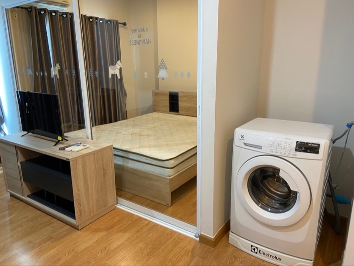 For RentCondoBang Sue, Wong Sawang, Tao Pun : The Parkland Ratchada-Wong Sawang rents only 10,000!!