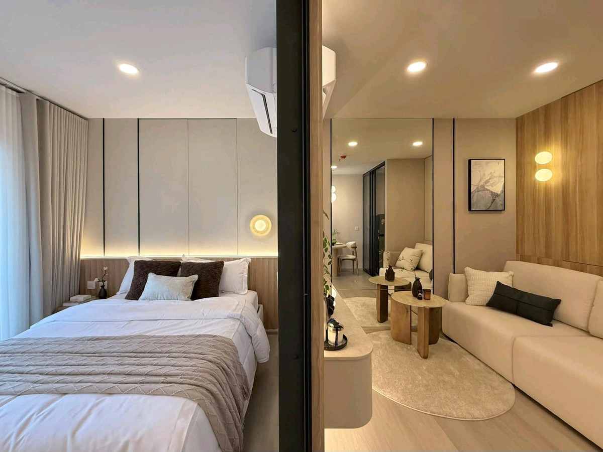 For RentCondoOnnut, Udomsuk : 🔥🔥 Condo for rent Aspire Onnut Station 🔥🔥 Can walk to BTS Onnut