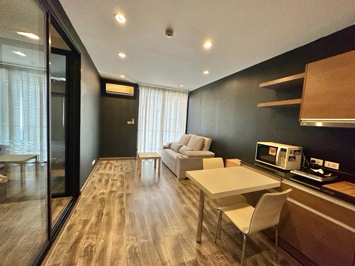 ให้เช่าคอนโดโชคชัย4 ลาดพร้าว71 : 🔥31345🔥ให้เช่าI-ZEN PRIME condo Ladprao 71 🌐LINE ID : @fastforrentcondo