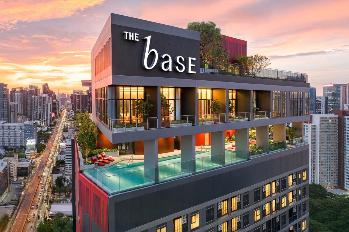 ขายคอนโดพระราม 9 เพชรบุรีตัดใหม่ RCA : 𝐓𝐇𝐄 𝐁𝐀𝐒𝐄 𝐑𝐀𝐌𝐀𝟗 ใกล้ 𝐌𝐑𝐓 พระราม𝟗 ฟรีเงินดาวน์ 𝐎 บาท ผ่อนสบายๆ 𝟖,𝟗𝟎𝟎/เดือน ฟรีทุกค่าใช่จ่าย 