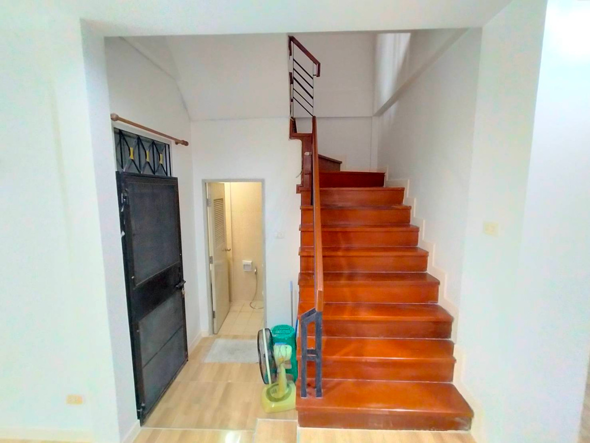 ให้เช่าทาวน์โฮมนวมินทร์ รามอินทรา : ⚡ ให้เช่า ทาวน์โฮม 2 ชั้น หมู่บ้านรื่นฤดี หทัยราษฏร์ ขนาด 22 ตร.ว. ⚡