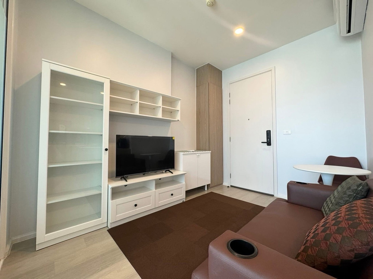 For RentCondoPinklao, Charansanitwong : 💙@condocurator 💙For rent De LAPIS Charan 81, room 1 Bed Plus, fully furnished [PM4734]