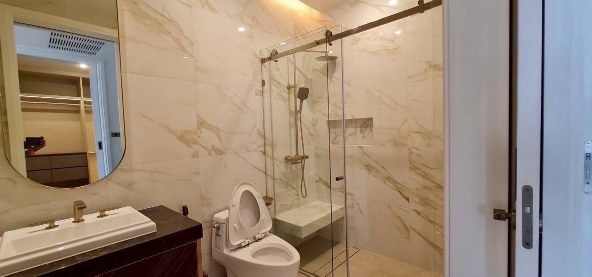 For RentHouseChaengwatana, Muangthong : Luxury Private Pool Villa Near ISB for Expat Families, Spacious Living, Ready April 2026
