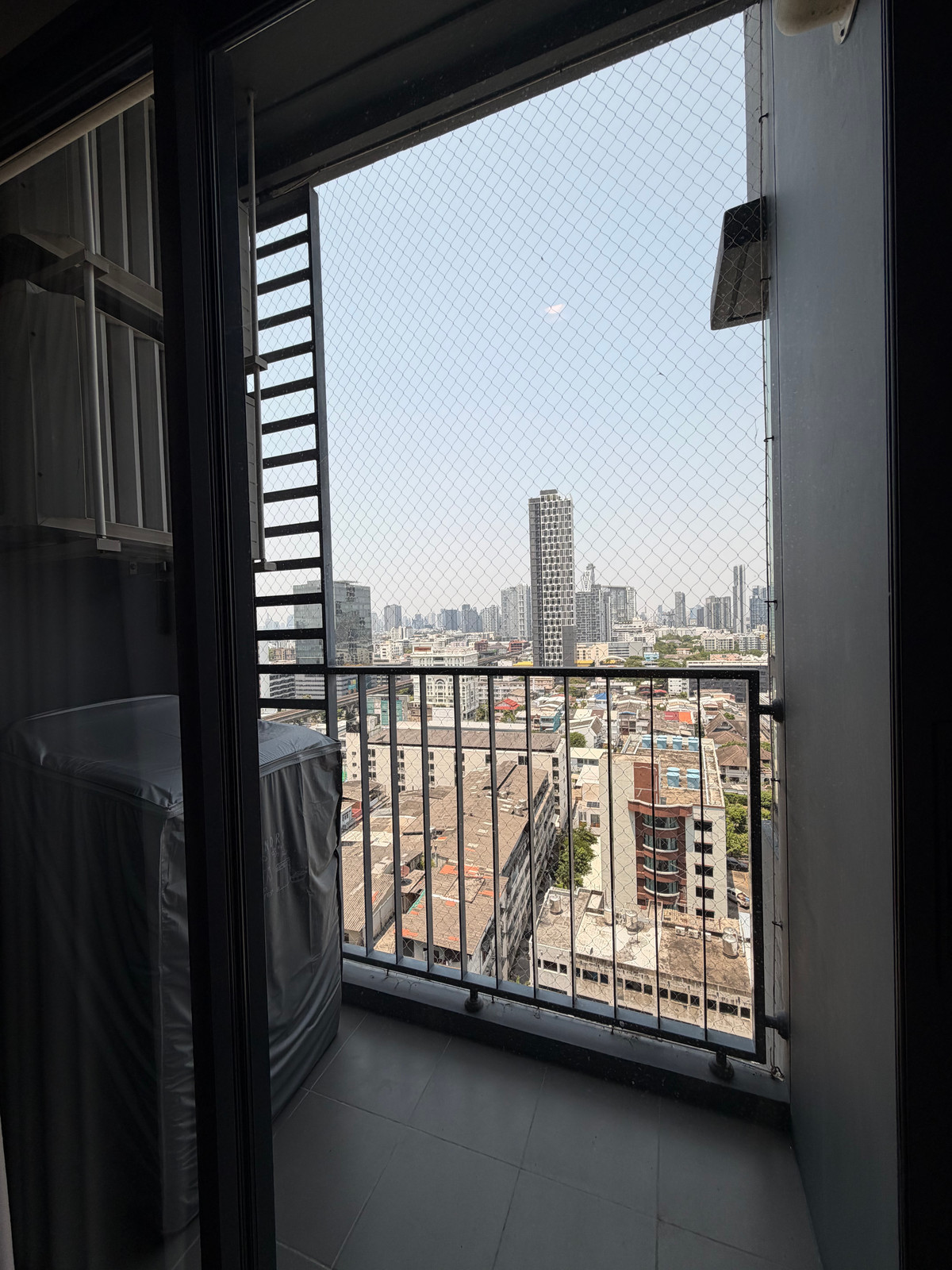 For RentCondoOnnut, Udomsuk : Ideo Sukhumvit 93 for rent, 1 bedroom, 37 sq m., with bathtub, king size bed.