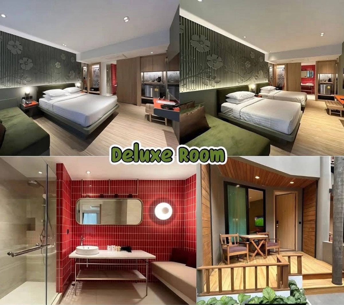 For SaleHotel&Apartment BusinessCha-am Phetchaburi : Beachfront Resort for Sale in Cha-am 40 Rooms High Occupancy Fully Renovated Ready Business