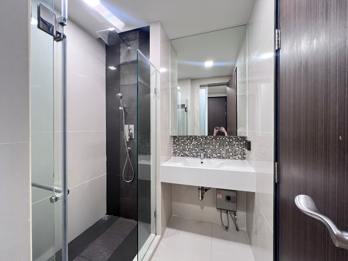 ให้เช่าคอนโดอ่อนนุช อุดมสุข : RC026526 Condo 2 beds for rent at RHYTHM Sukhumvit 44/1 ติด BTS พระโขนง