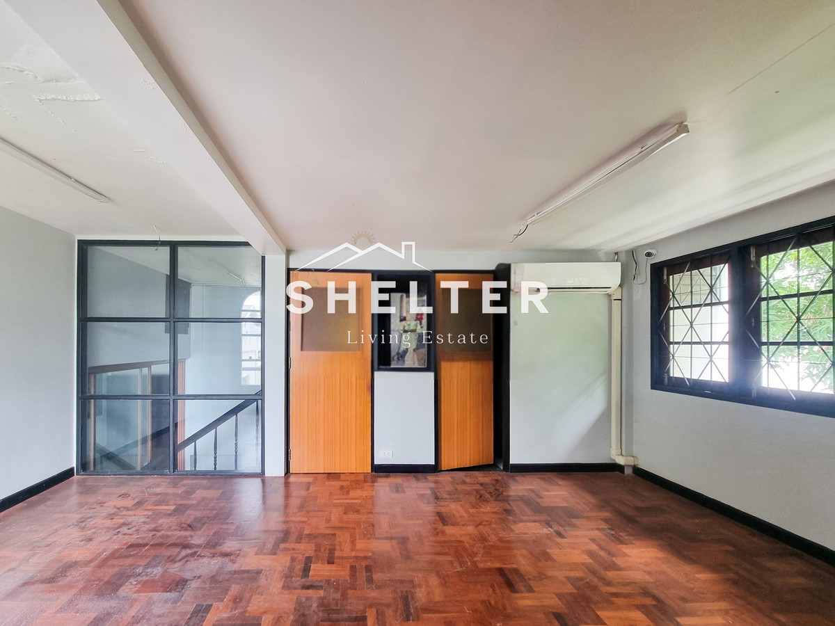 ขายบ้านรามคำแหง หัวหมาก : บ้านเดี่ยว ใกล้เดอะมอลล์รามคำแหง ติดรถไฟฟ้าสายสีส้ม  พร้อมเชื่อมต่อทางด่วนพระราม 9 🚘