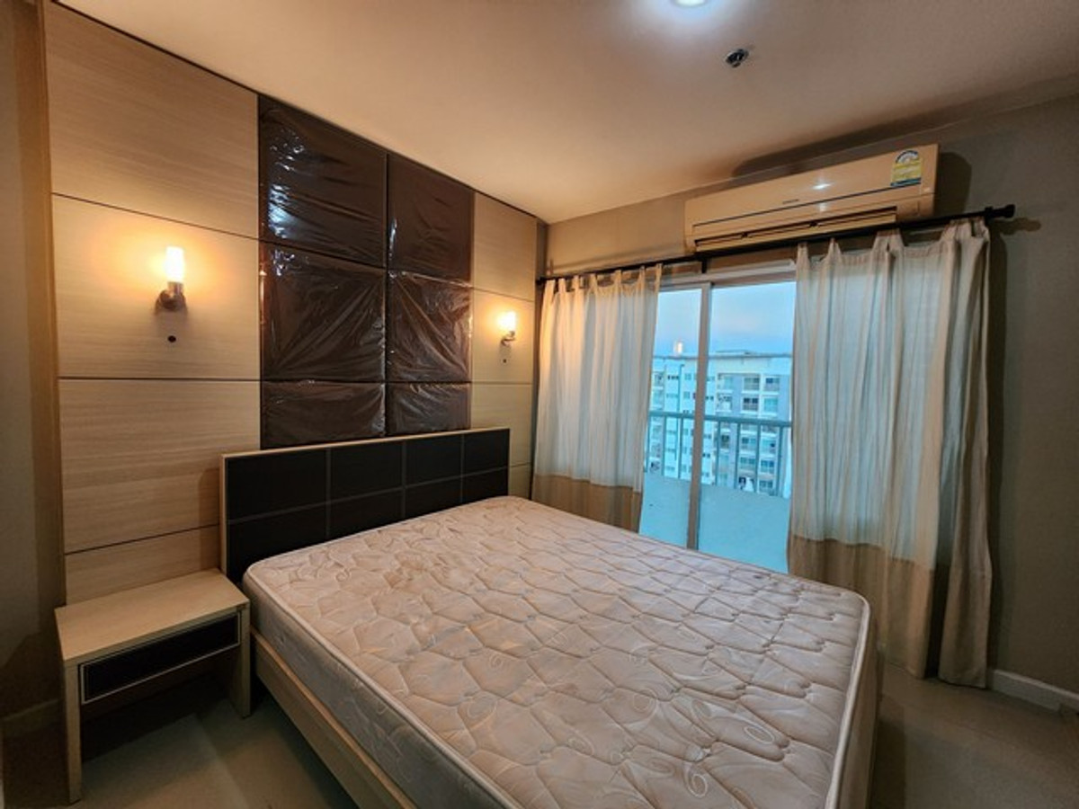 ให้เช่าคอนโดท่าพระ ตลาดพลู วุฒากาศ : คอนโดให้เช่า เมโทรพาร์ค สาทร ชั้น 8 ขนาด 31 ตรม ห้องสภาพดีมาก ไม่เคยปล่อยเช่า